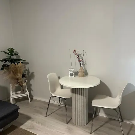 Lägenhet Functional In The Center *