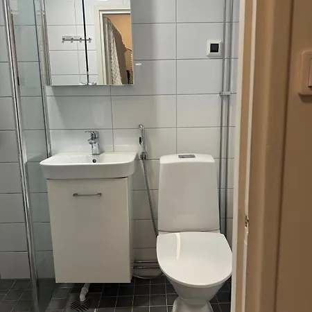 Lägenhet Functional In The Center Åbo