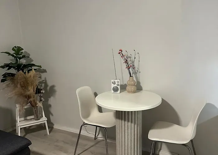 Lägenhet Functional In The Center *