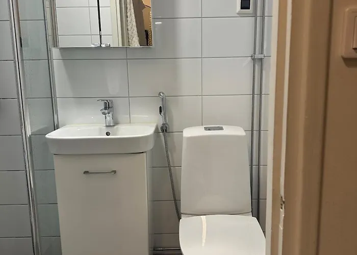 Daire Functional In The Center Turku